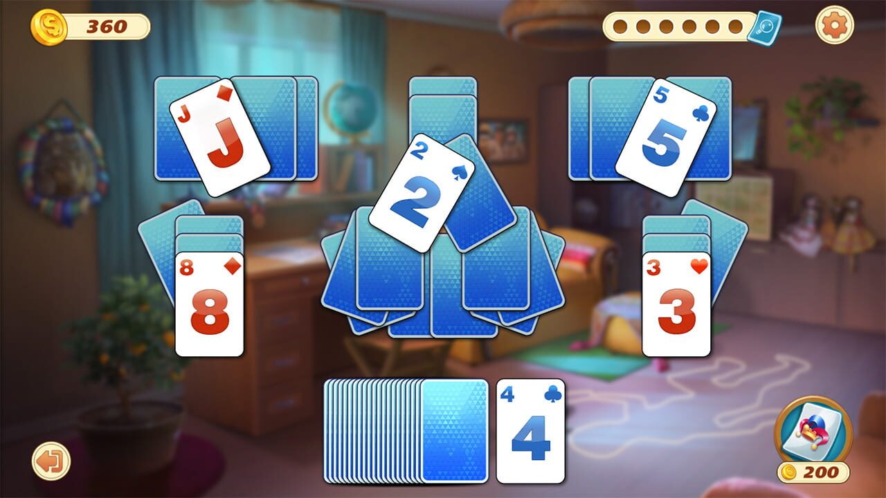 Solitaire Crime Stories Chapter 4