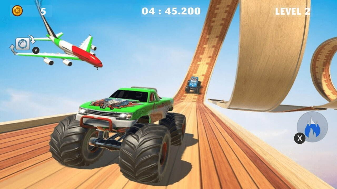 Stunt Car Extreme Simulator