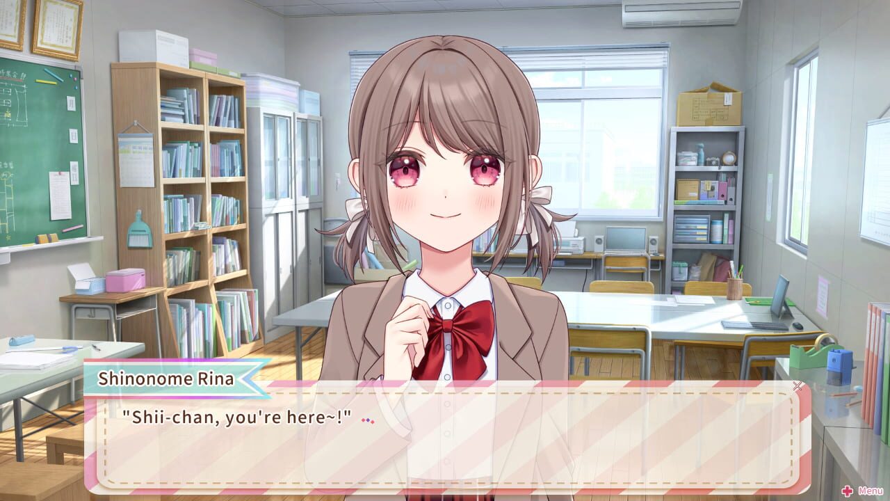 Rina-sama Musou: The Chosen One and the Reign of Madness