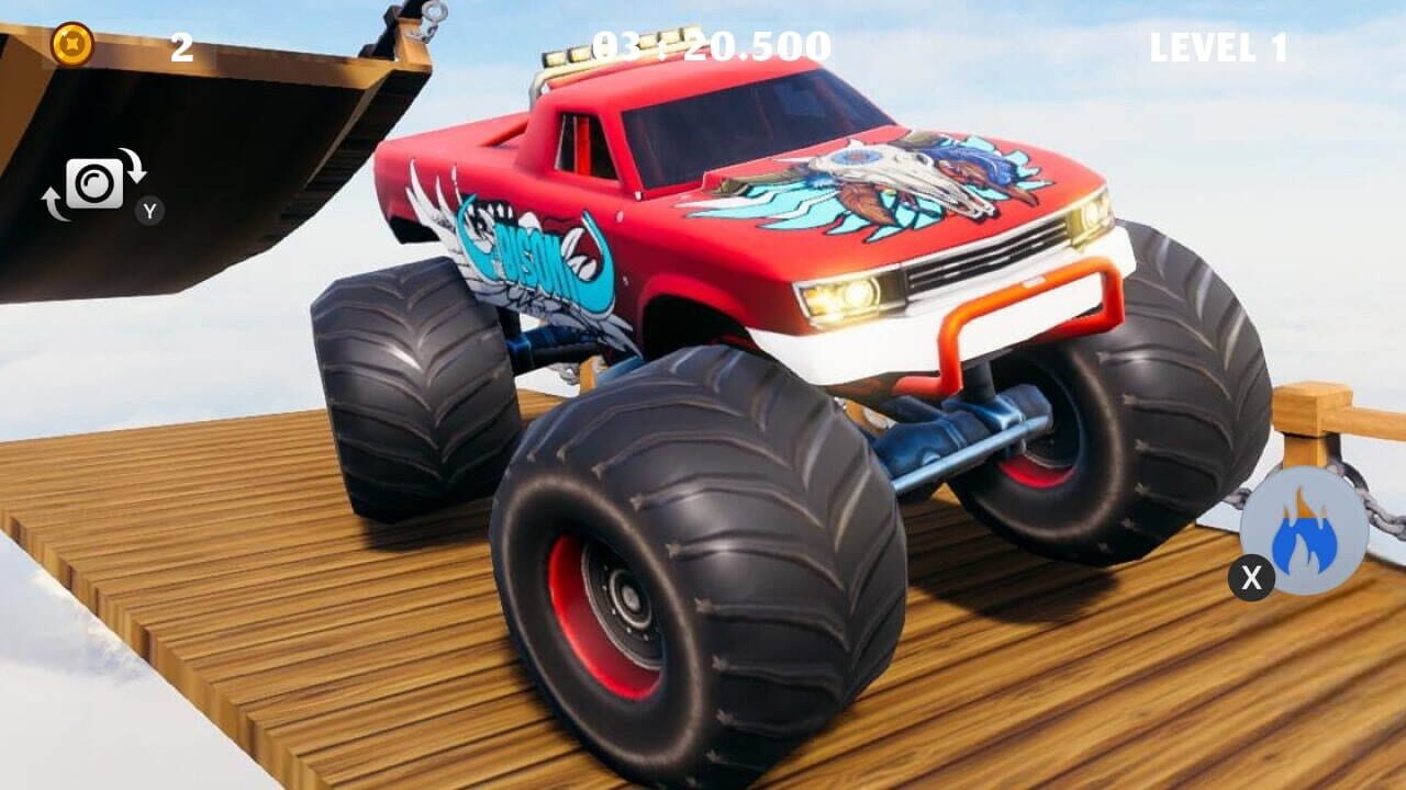 Stunt Car Extreme Simulator