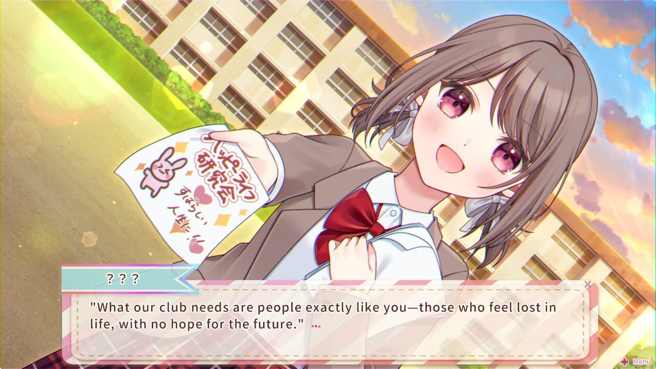 Rina-sama Musou: The Chosen One and the Reign of Madness