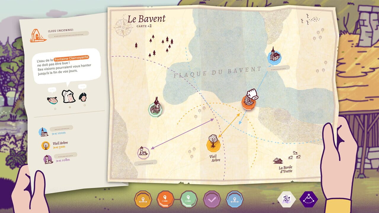 Beware of the Cartographer!