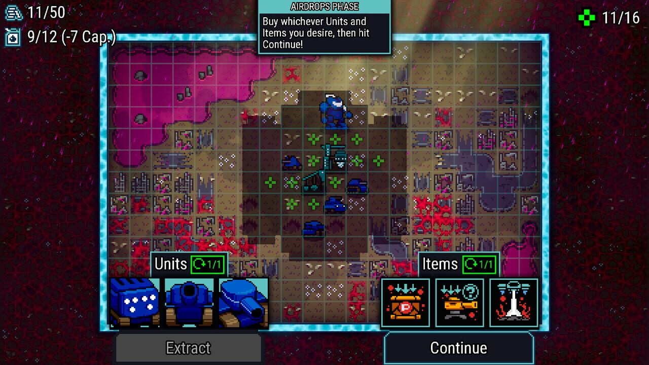Endless Tactics: Trial Run