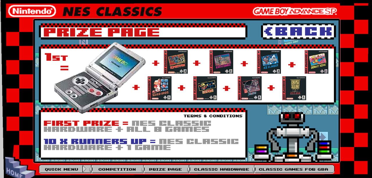 NES Classics
