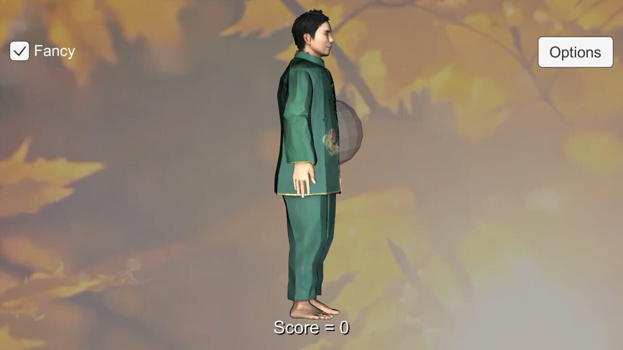 Tai Chi Game