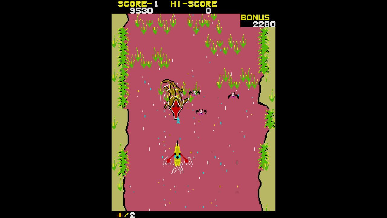 Arcade Archives: Adventure Canoe