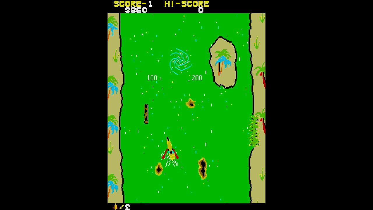 Arcade Archives 2: Adventure Canoe