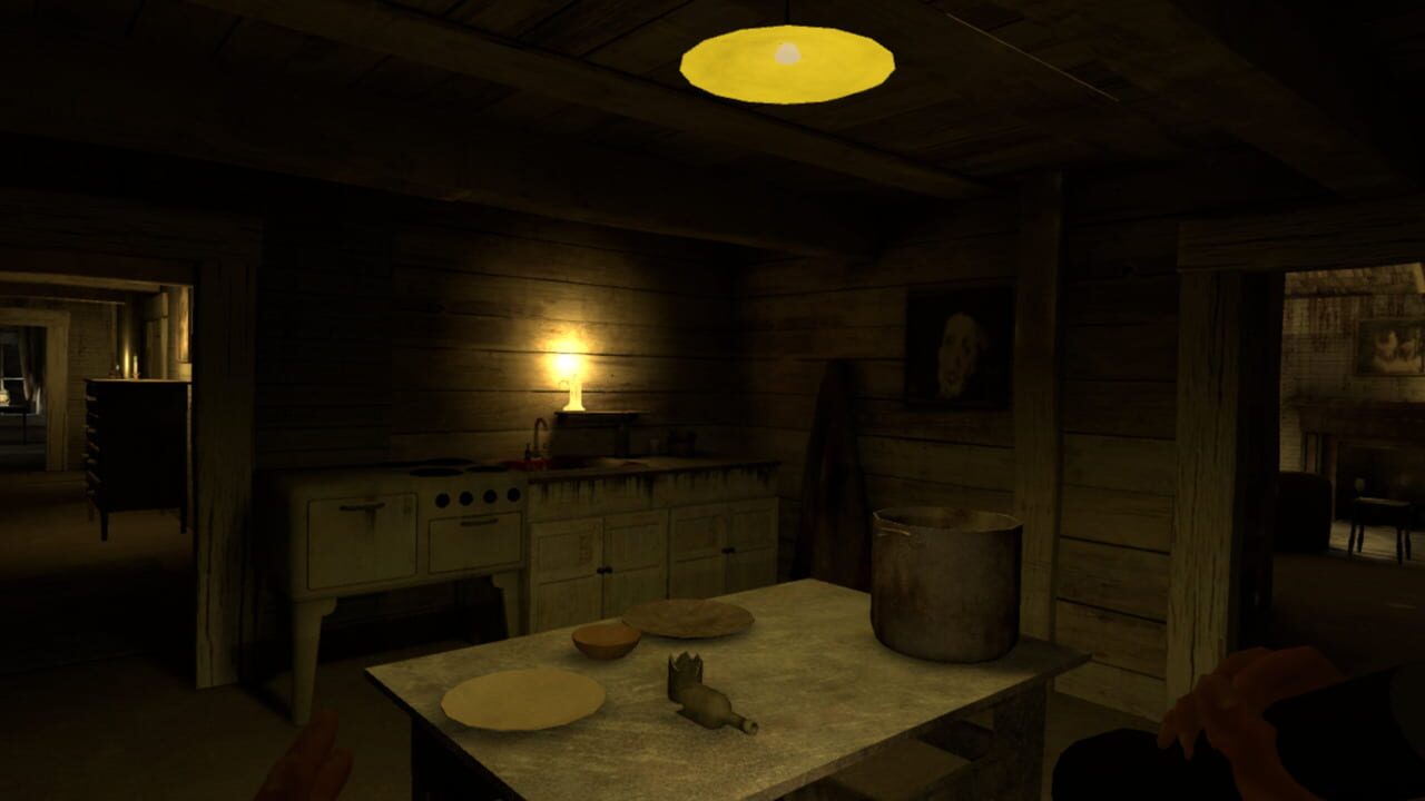 Forgotten Possessions