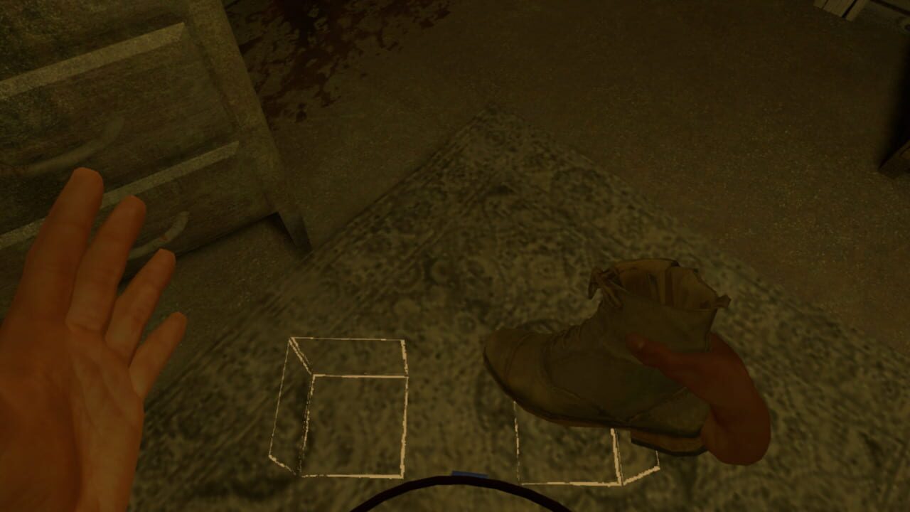 Forgotten Possessions