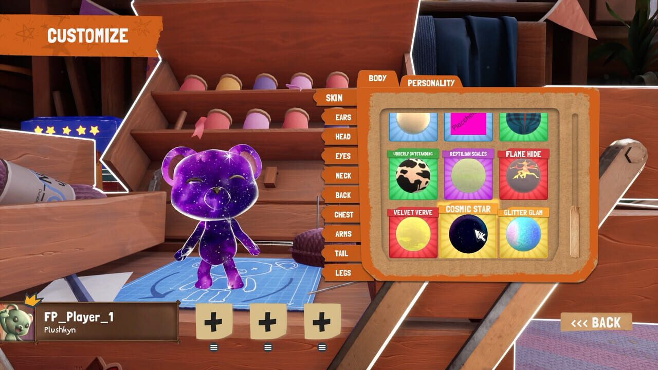 Forgotten Playland: Party Edition