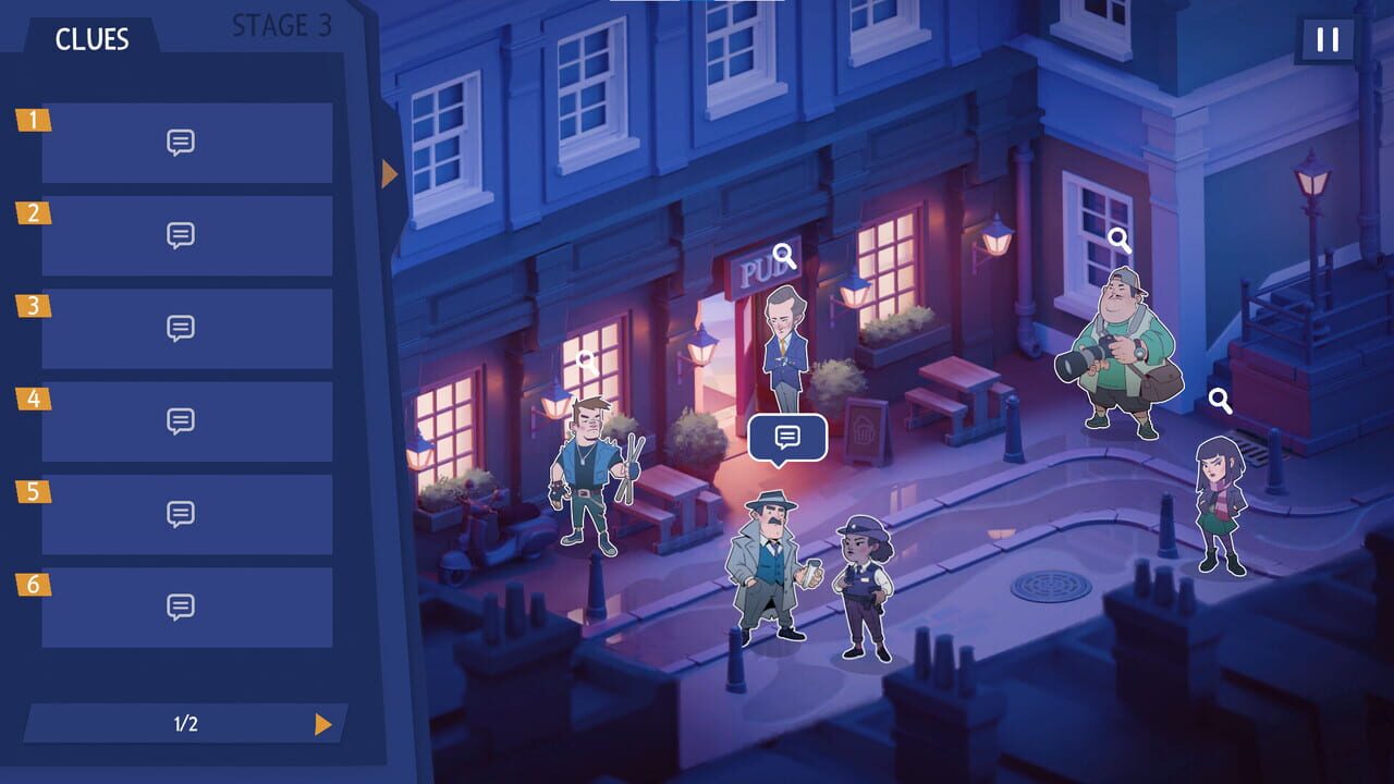 Case Solved: The London Files