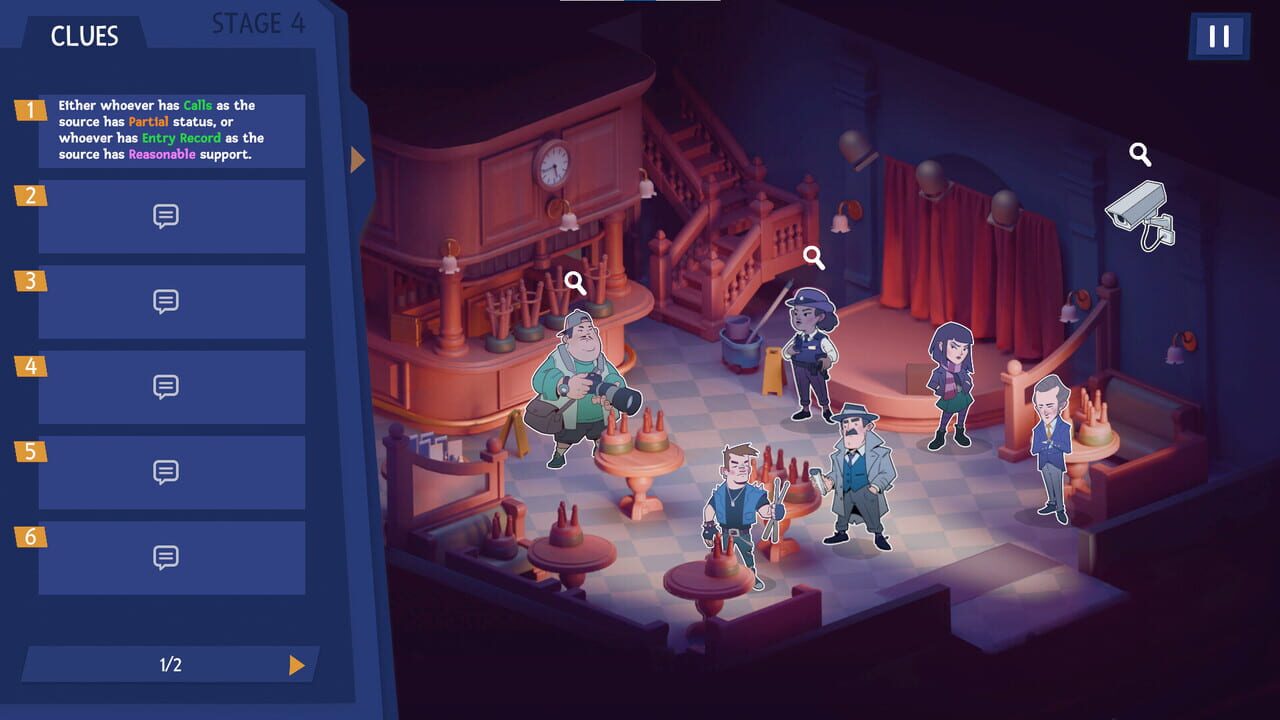 Case Solved: The London Files