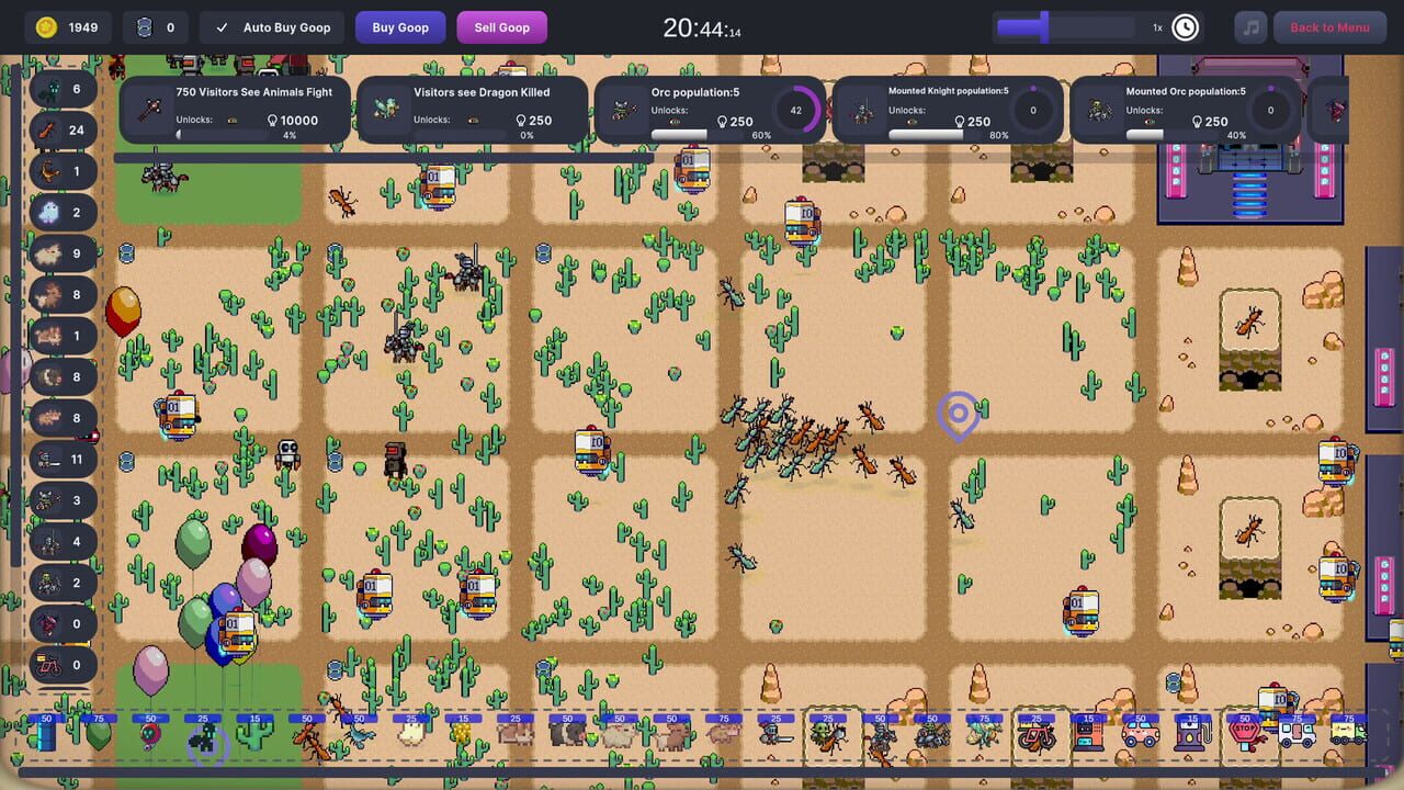 Captain Contraption’s Safari Park