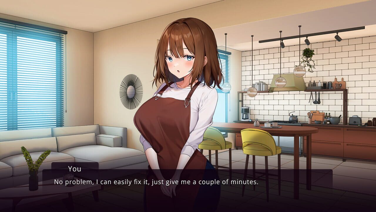 Neighbor’s Wife