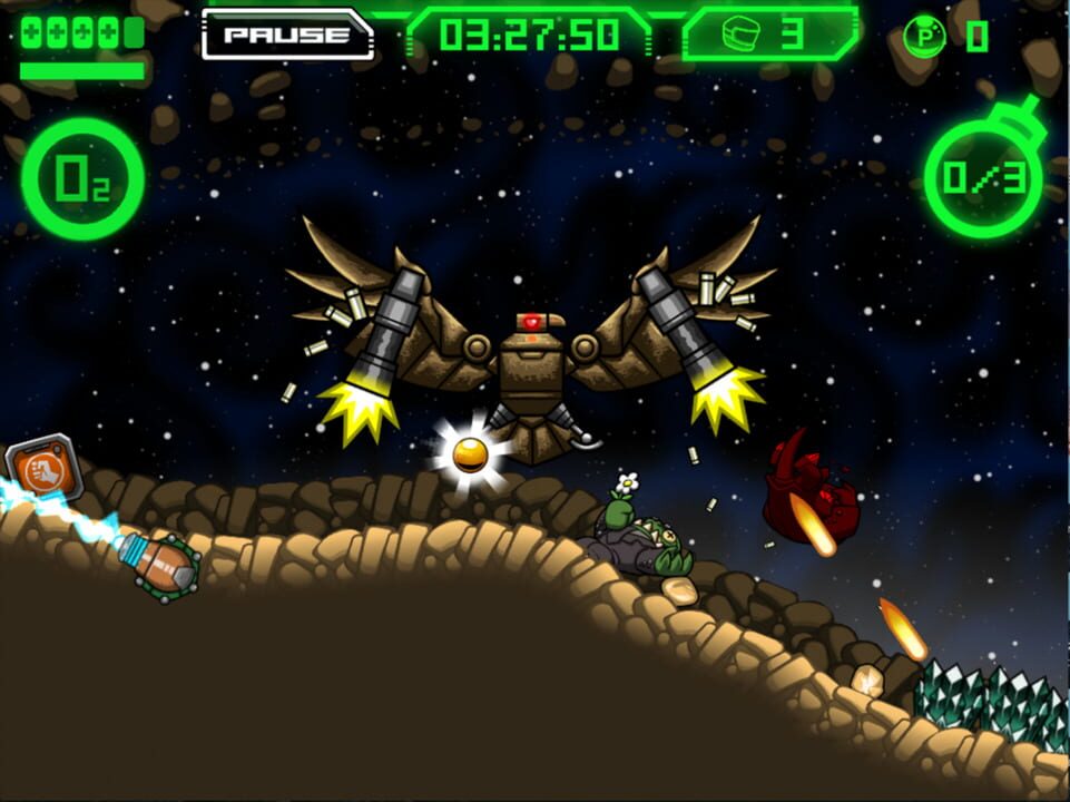 Atomic Super Lander