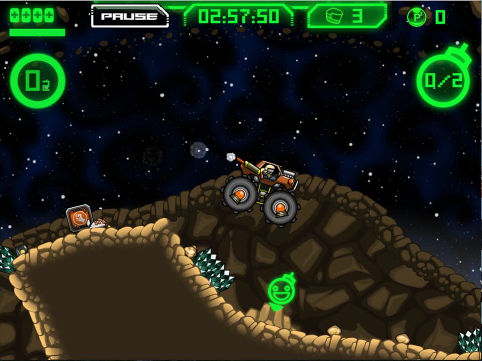 Atomic Super Lander