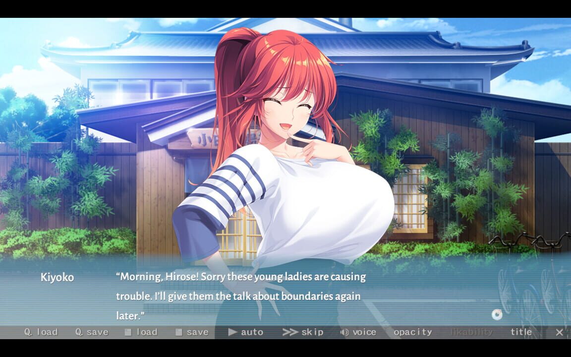 Bunny’s Rent-a-Mom Agency