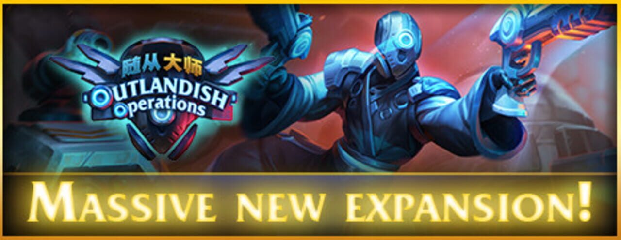 Minion Masters: Outlandish Operations