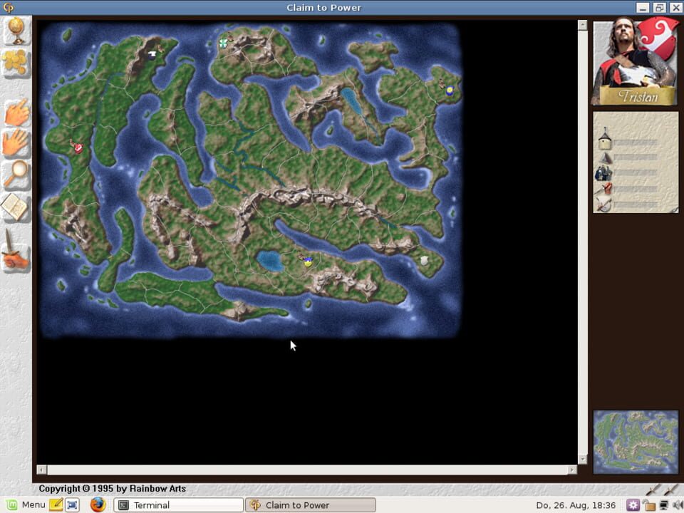 Claim to Power: Der Machtkampf