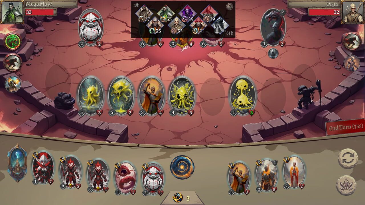 One Last Sacrifice