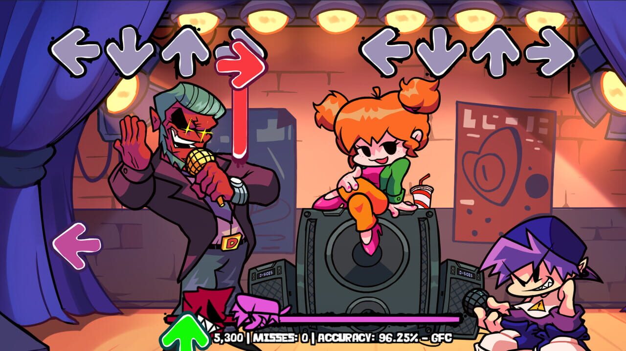 Friday Night Funkin’ D-Sides Redux