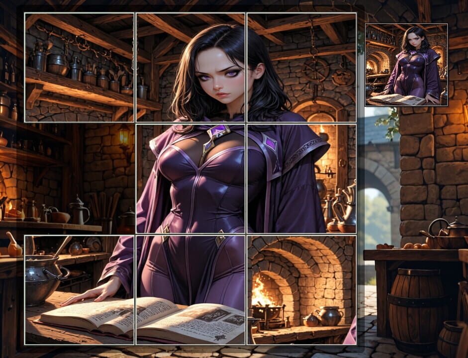 Bodacious Babes: Fantasy