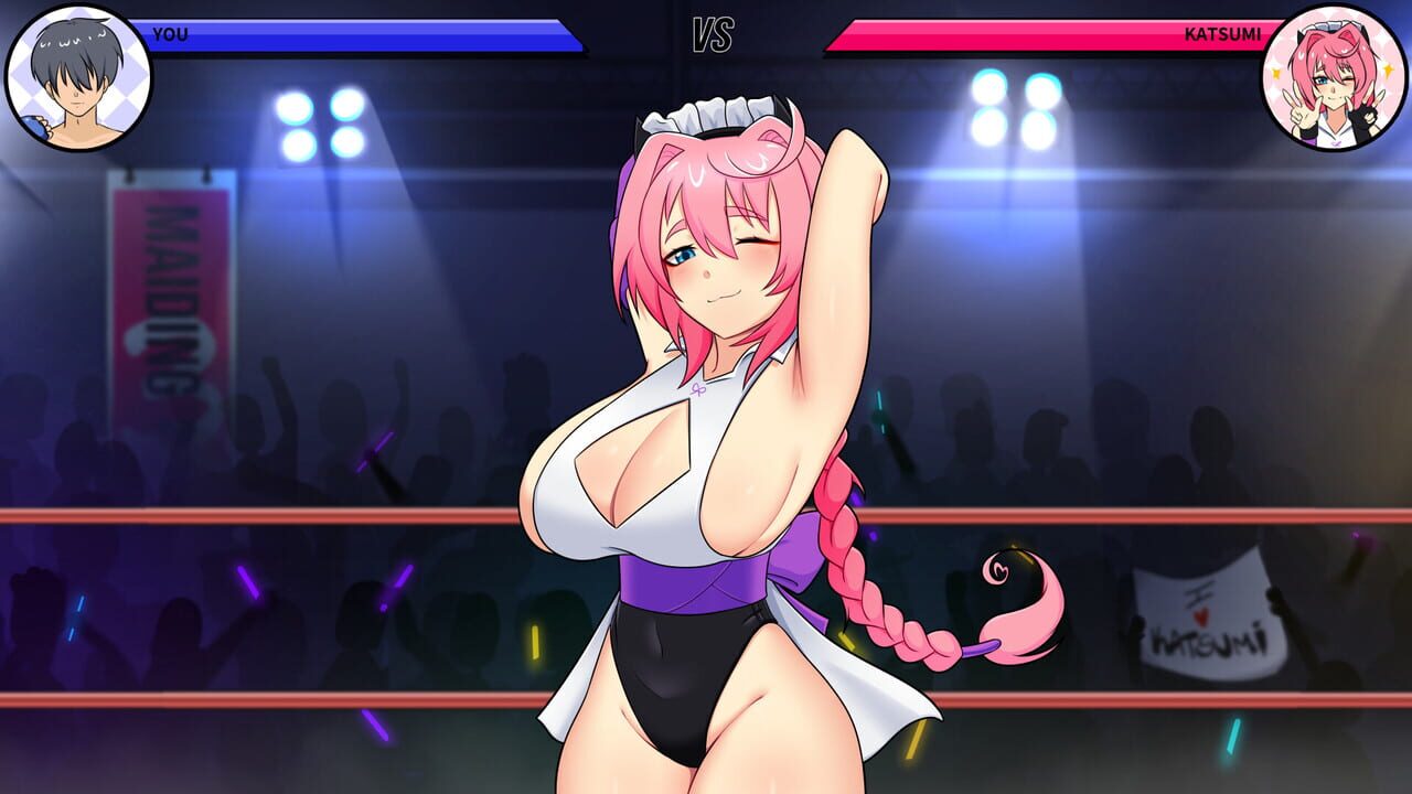 UnderGirl: Submission Path