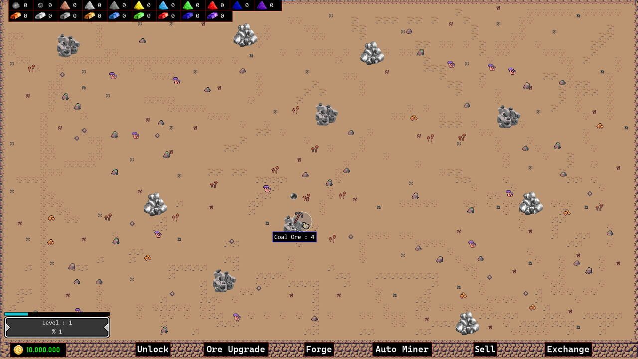 Only Mining: Cozy Digging Game