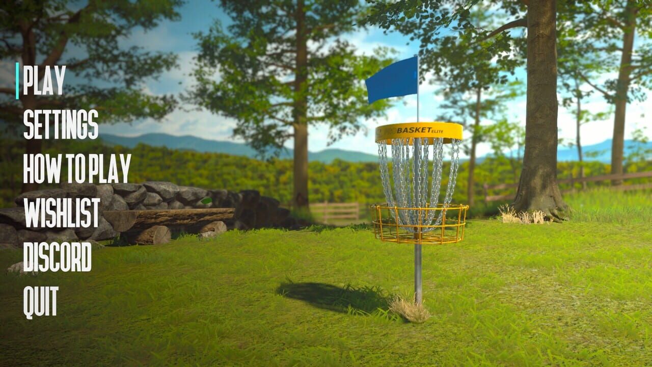 Disc Golf Masters