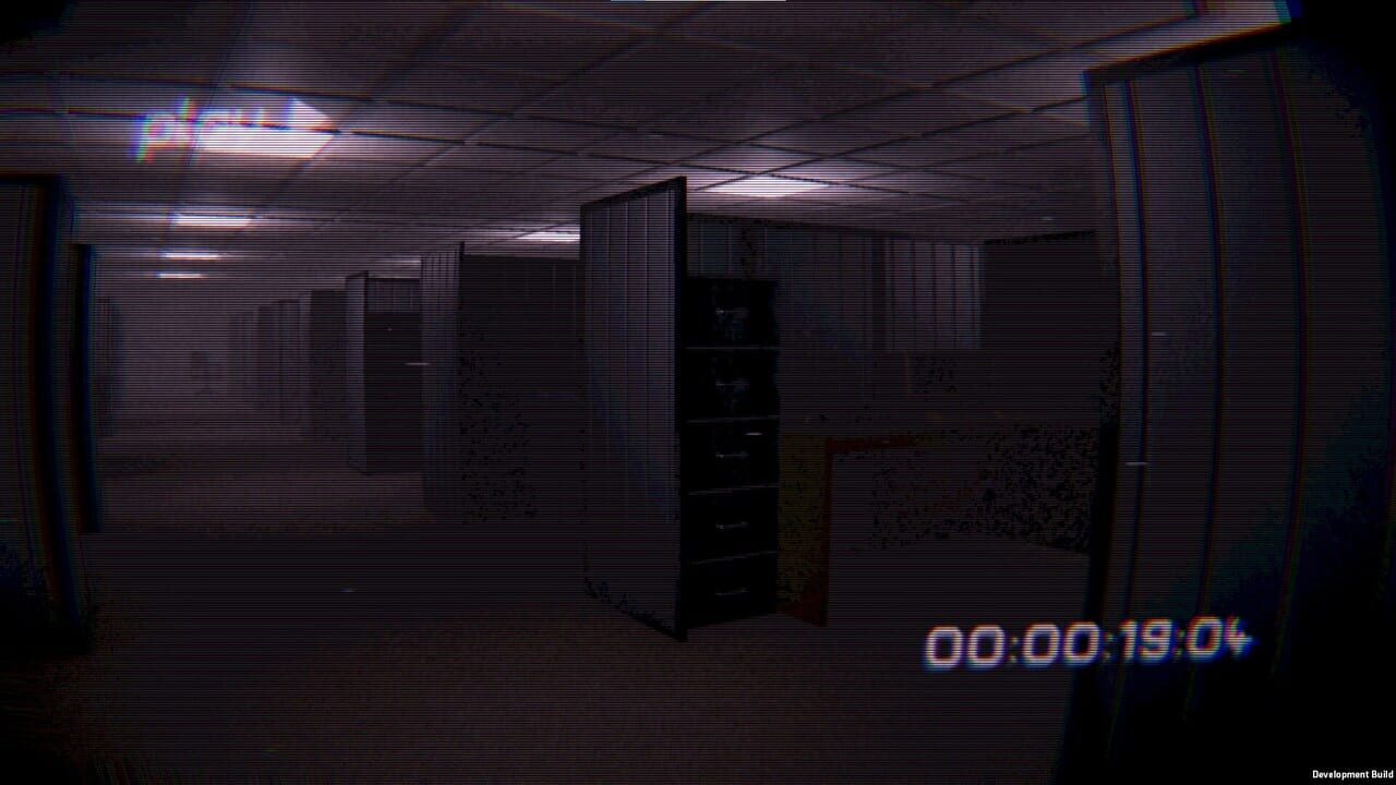 Backrooms Not Escape
