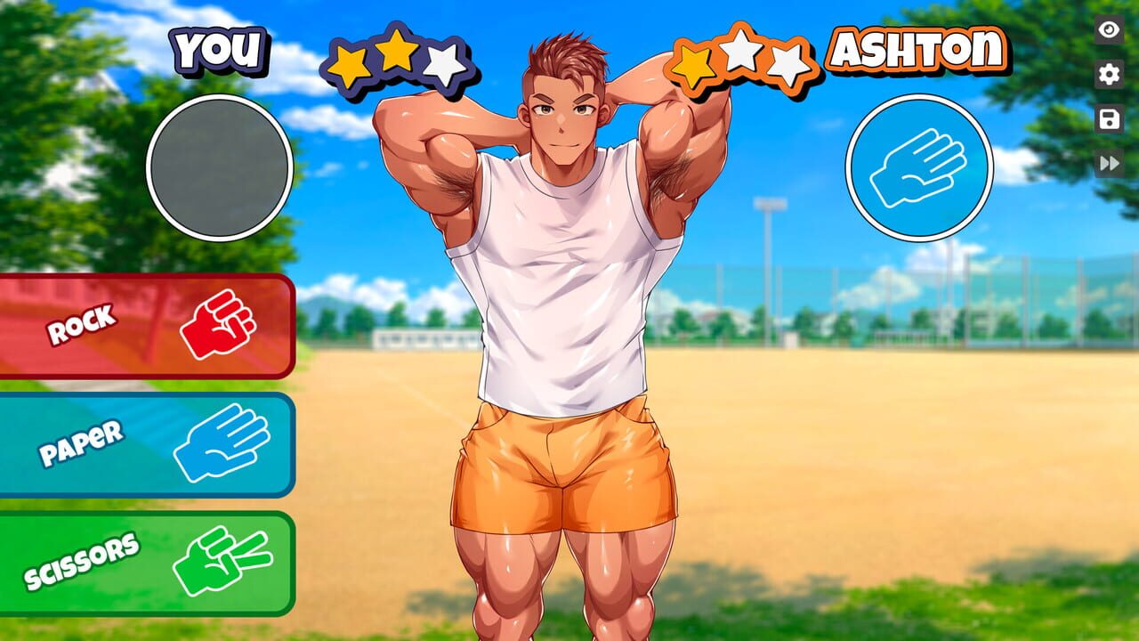 Strip Me Down: Jock