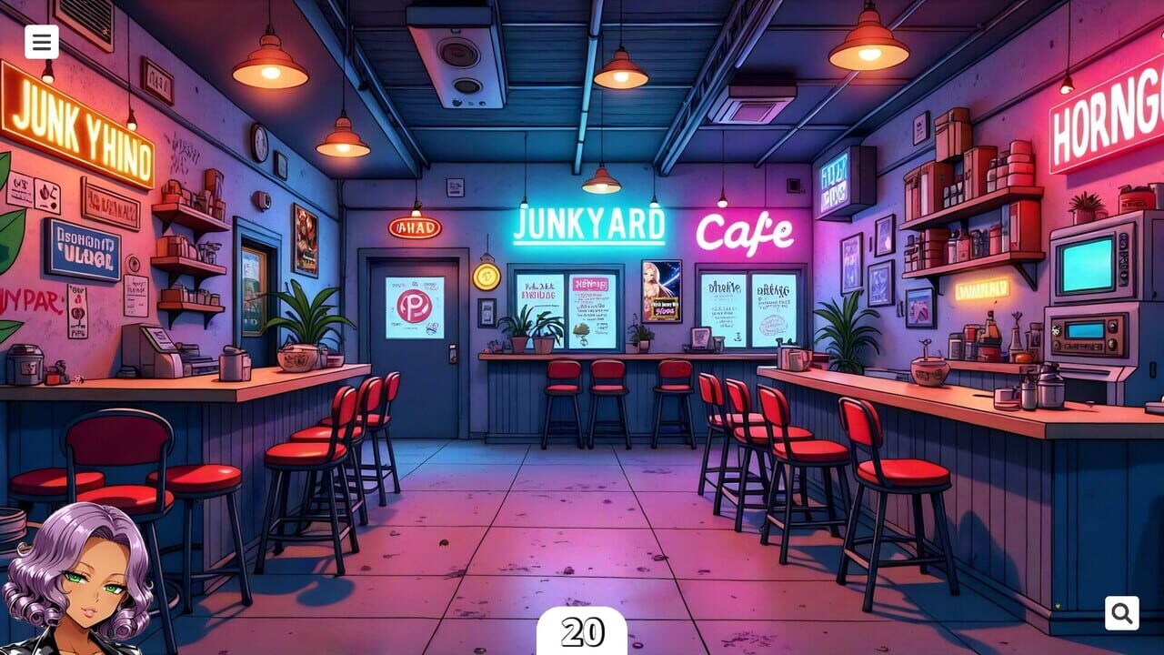 A Lucky Hunt With: Ione