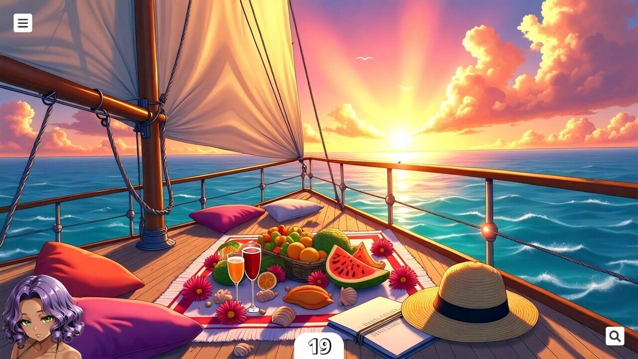 A Lucky Hunt With: Ione