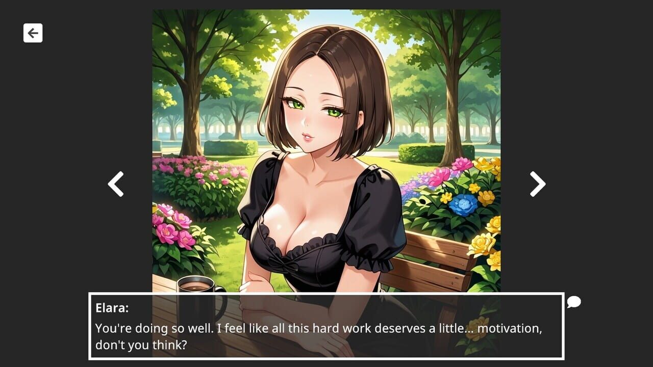 A Lucky Hunt With: Elara