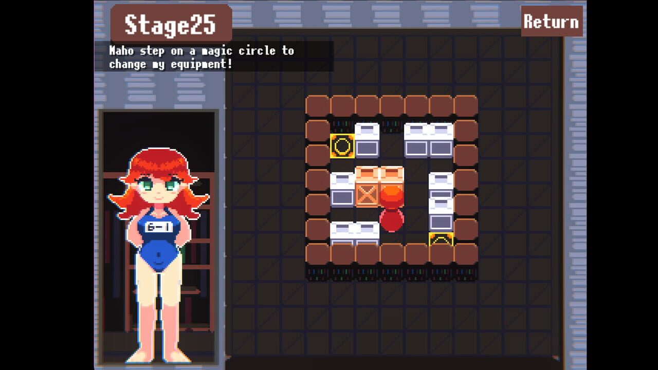 The Witch’s Warehouse Management