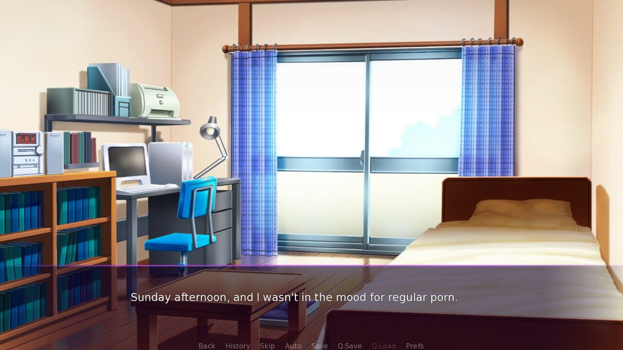 The Masculine Urge to Blow a Femboy