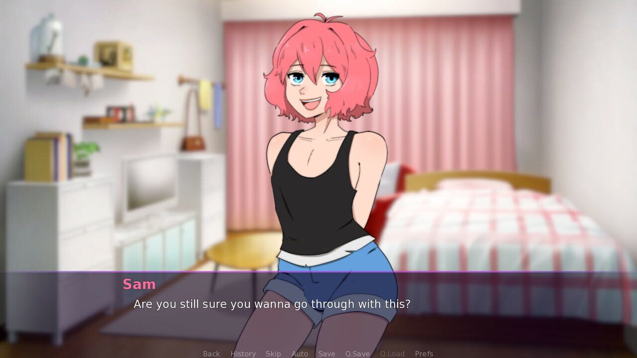 The Masculine Urge to Blow a Femboy