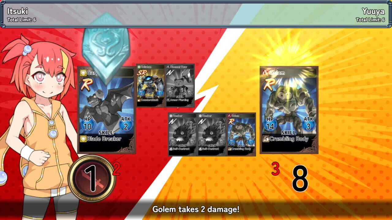 Hustle Battle: Card Gamers