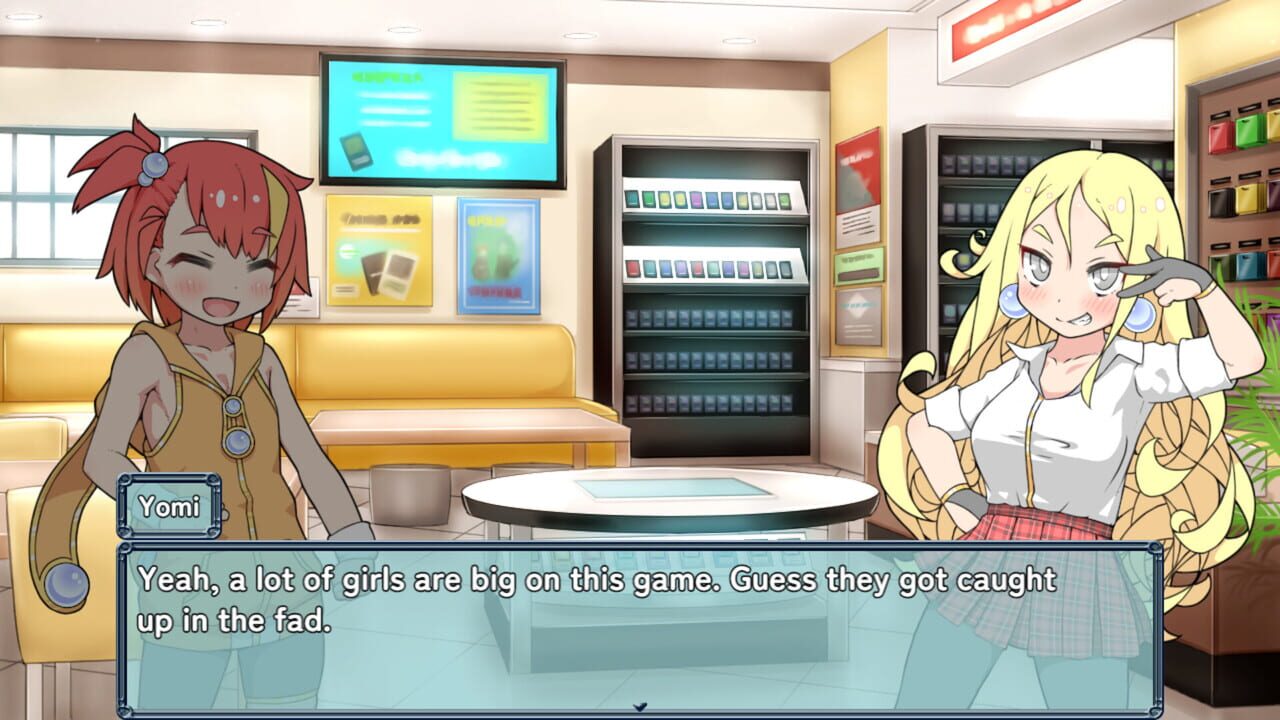 Hustle Battle: Card Gamers