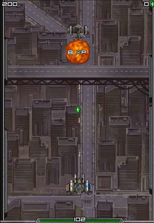 SHMUP