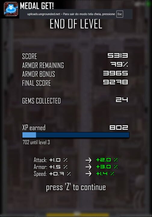 SHMUP