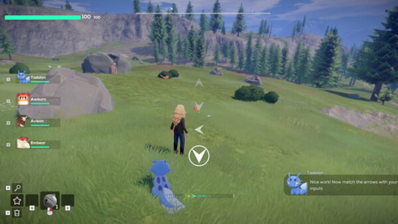 Kindred Fates: Combat Arena