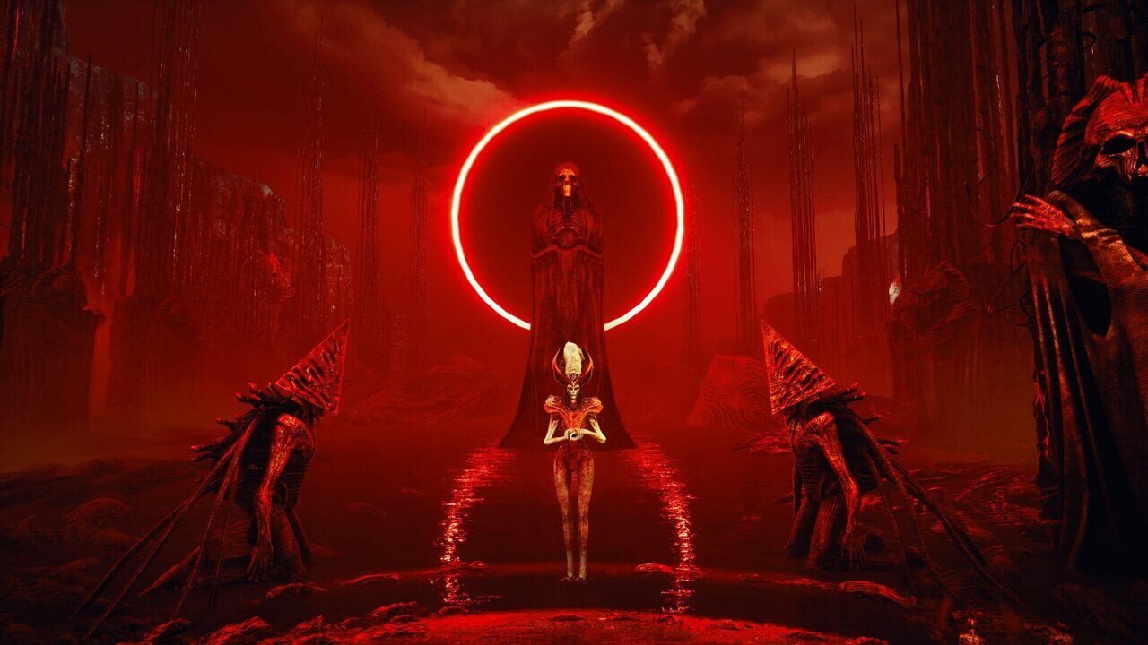 Necrophosis: Full Consciousness