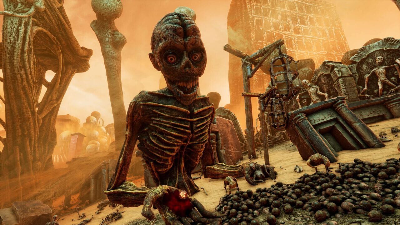 Necrophosis: Full Consciousness