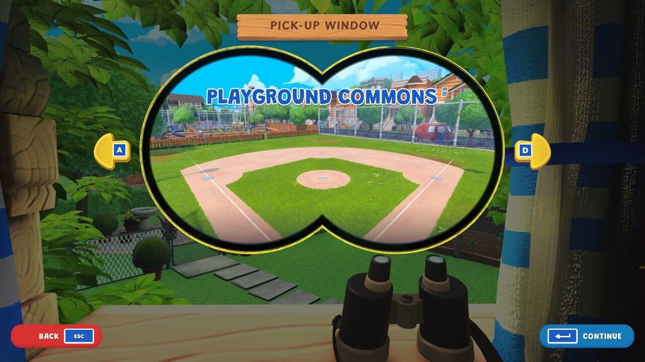 Backyard Baseball