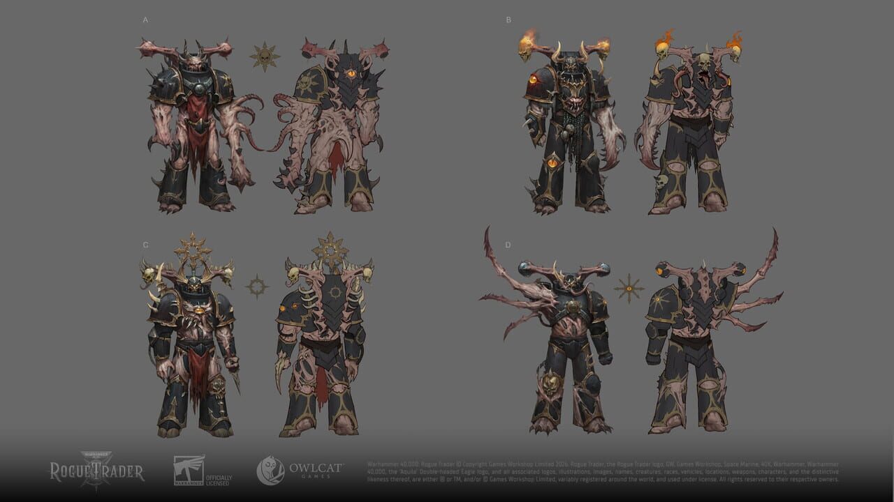 Warhammer 40,000: Rogue Trader – The Infinite Museion