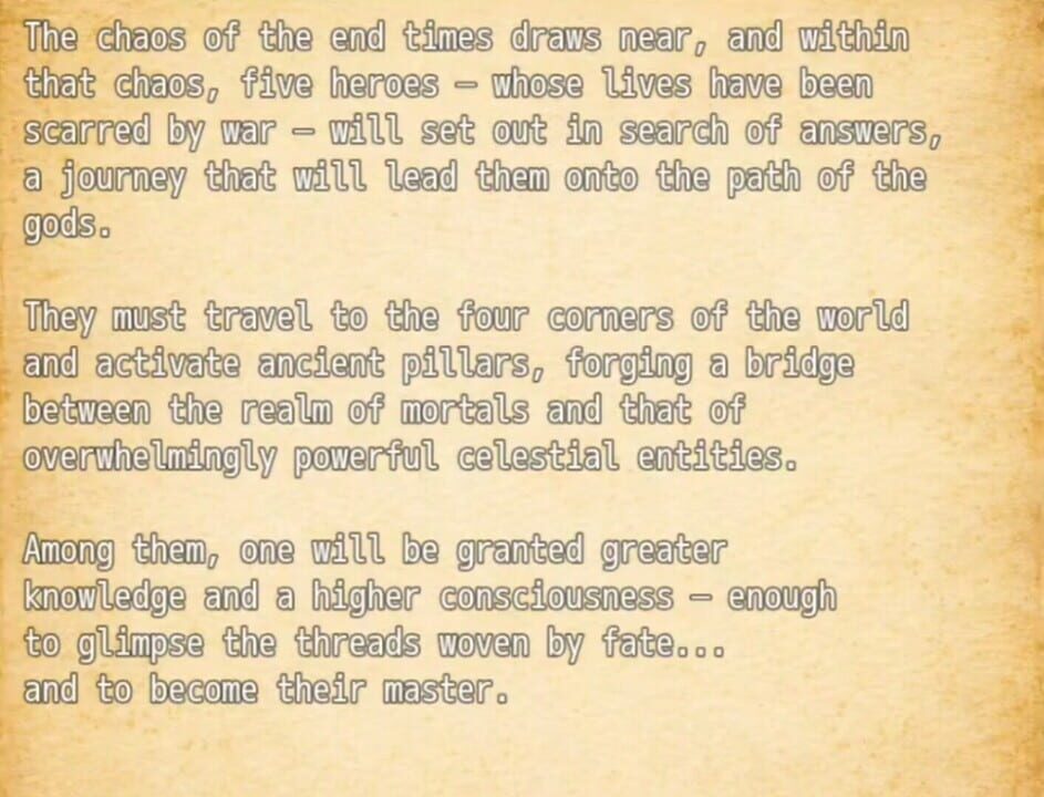 Echoes of a Thread