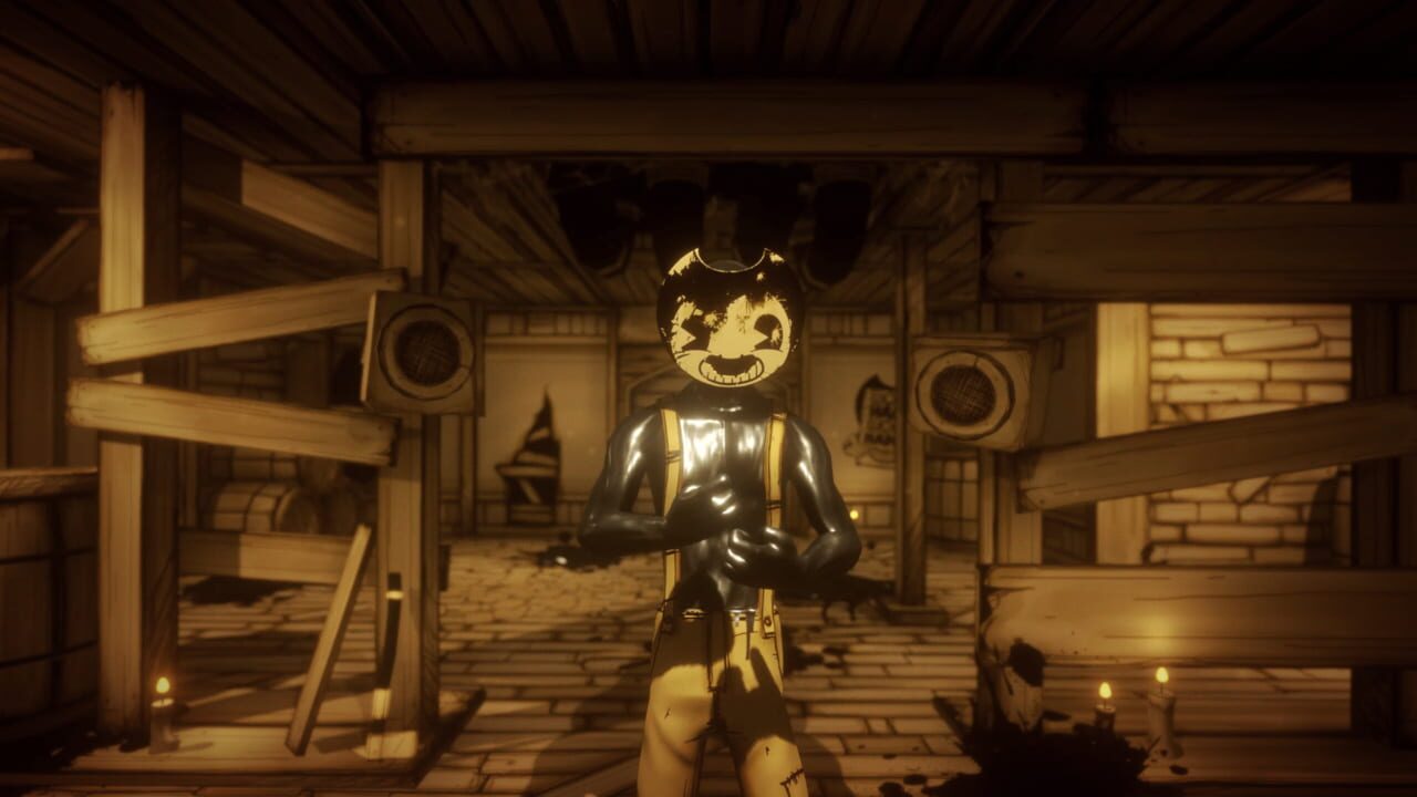 Bendy: Ink Demon’s Collection