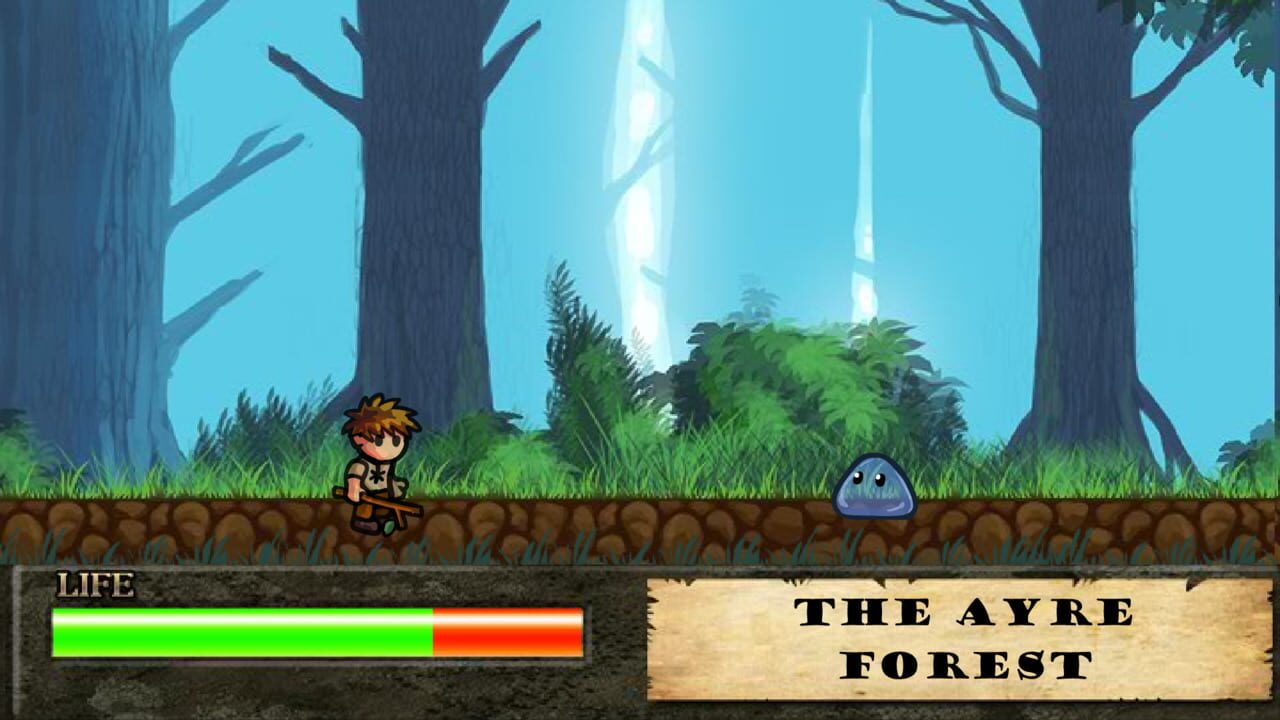 Hut Test The Hut in Ayre Forest - Kotaku