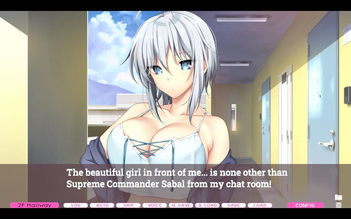 Lovejuiced!: Hi Neighbor, meet Gamer